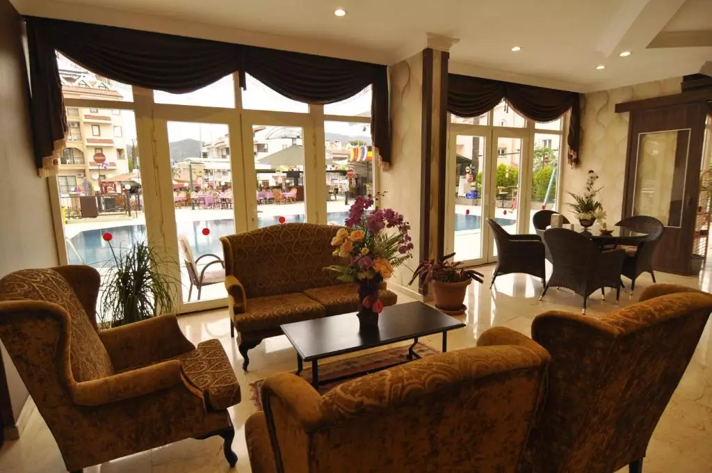 هتل کلاب دورادو مارماریس